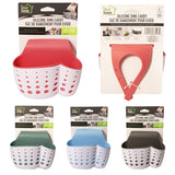 Ideal Home Silicone Sink Caddy HD Strap