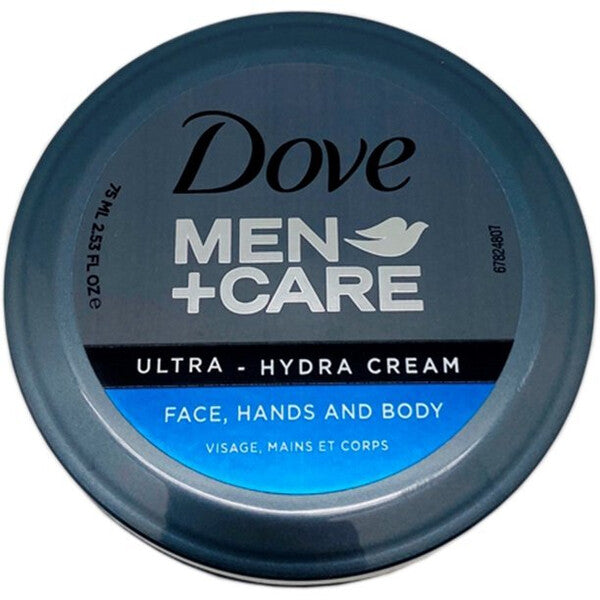 Dove Men Cream 75ml 2.53 oz Ultra