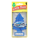Little Trees AF 1-Pack New Car