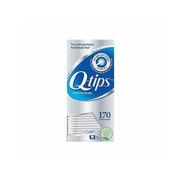 Q-Tips 170's Cotton Swabs Original