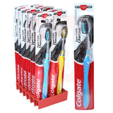 Colgate Toothbrush Super Flexi Charcoal Medium