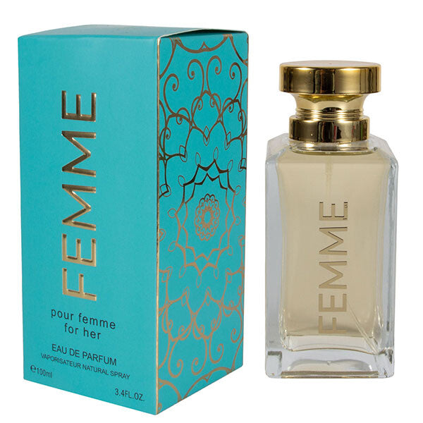 Ladies EDP 3.4oz FEMME