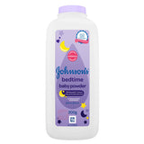 JJ Baby Powder 200g Bedtime