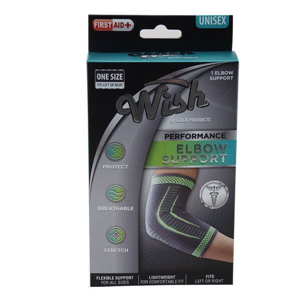 Wish Performance HD Support Elbow