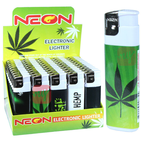 MK Electronic Disposable Lighters Plant