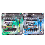 Smooth Touch Razor Triple blade 7PK