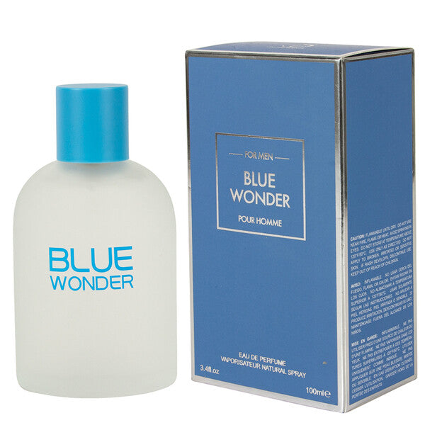 Men's EDP 3.4oz  BLUE WONDER