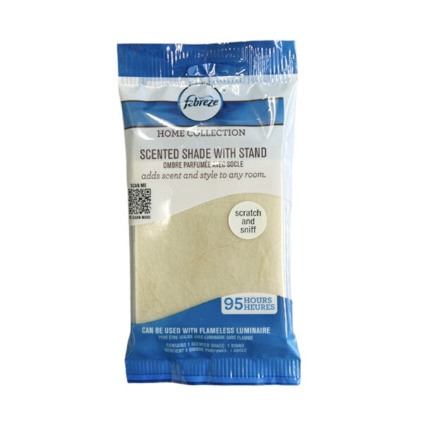 Febreze Air Fresh Shade Refill Box Almond Sugar 1pcs