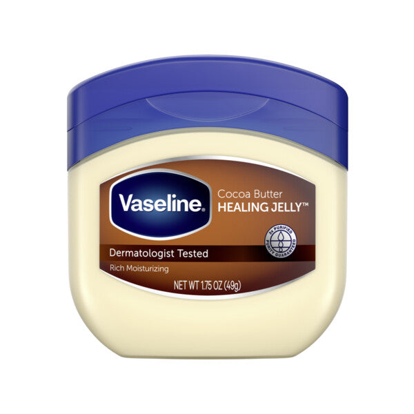 Vaseline Petroleum Jelly 1.75oz cocoa bttr
