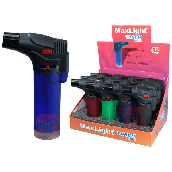 Maxlight Torch Lighter Clear Large