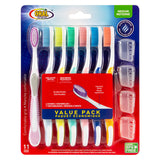 Oral Fusion Toothbrush 11PK Medium