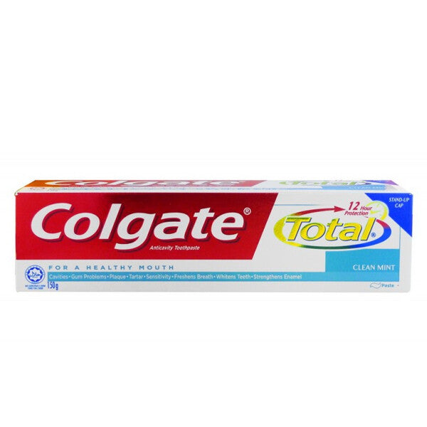 Colgate Toothpaste Total 150g 5.29oz Clean Mint