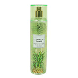 Women's Fragrance Body Mist 8oz  PINEAPPLE DREAM