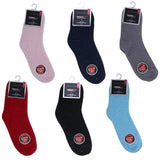 Thermaxxx Fuzzy Socks Solid