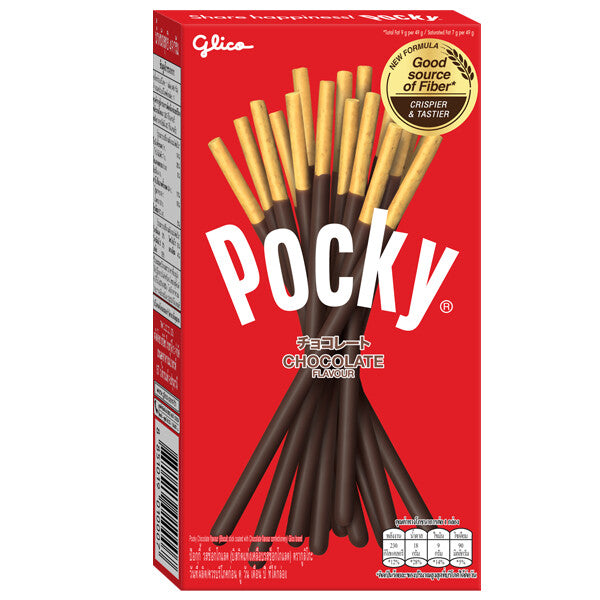 Glico Pocky Stick Chocolate