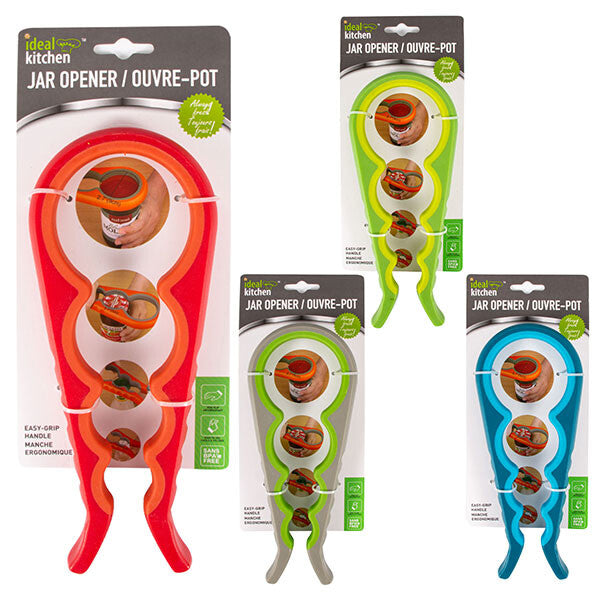 Ideal Kitchen Jar Bottle Opener