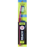 Reach Toothbrush Crystal Clean Soft #10