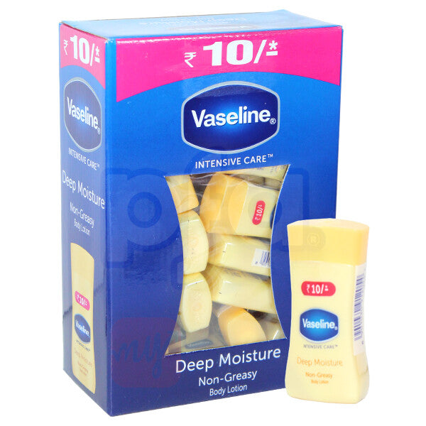 Vaseline Lotion 20ml IC Display Deep Restore