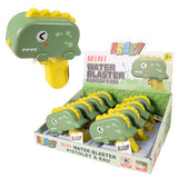 Water Gun Dinosaur