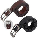 JM Men Belt w/ single Buckle