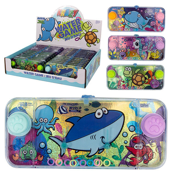 Krazy Water Game Sea Animal
