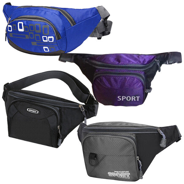 CC Fanny Pack Sports Assorted