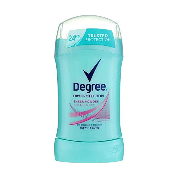 Degree Ladies Sheer Powder 1.6oz