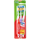 Colgate Toothbrush Premier 3PK Soft