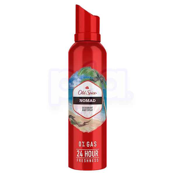 Old Spice Body Spray 140ml Nomad