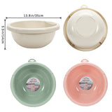 Ideal Home Wash Basin 5L 13.8''x13.8''x5.5''