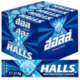 Halls Stick 9CT Mentho-Lyplus