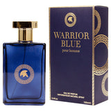 Men's EDP 3.4oz  WARRIOR BLUE