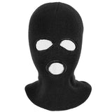 Thermaxxx Winter Face Mask 3 Holes w/ Fleece Lining