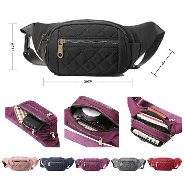 CC Fanny Pack Puff Deluxe