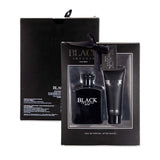 Men's 2pc Large Set  BLACK INTENSE 3.4fl.oz/100mlEDP 2.8fl.oz/80ml After Shave