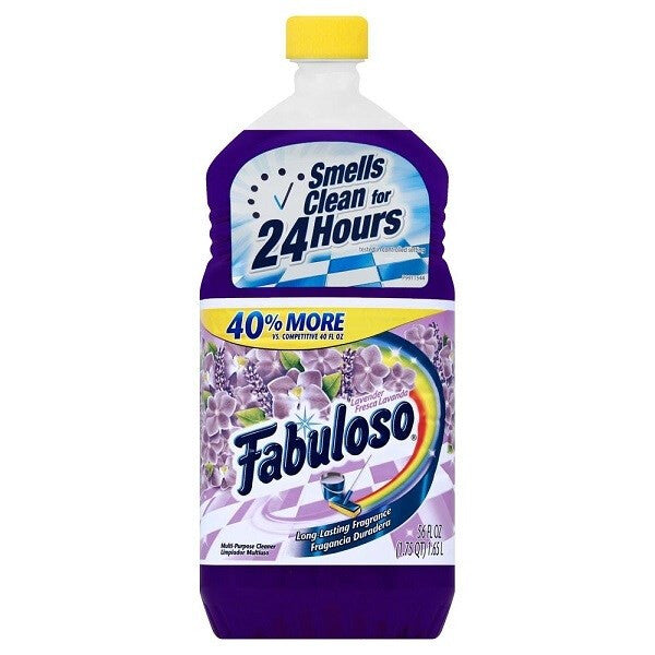 Fabuloso 56oz Lavender (75/Pallet)