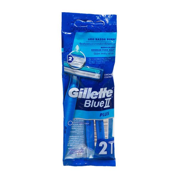 Gillette Blue ll Chromium 5ct