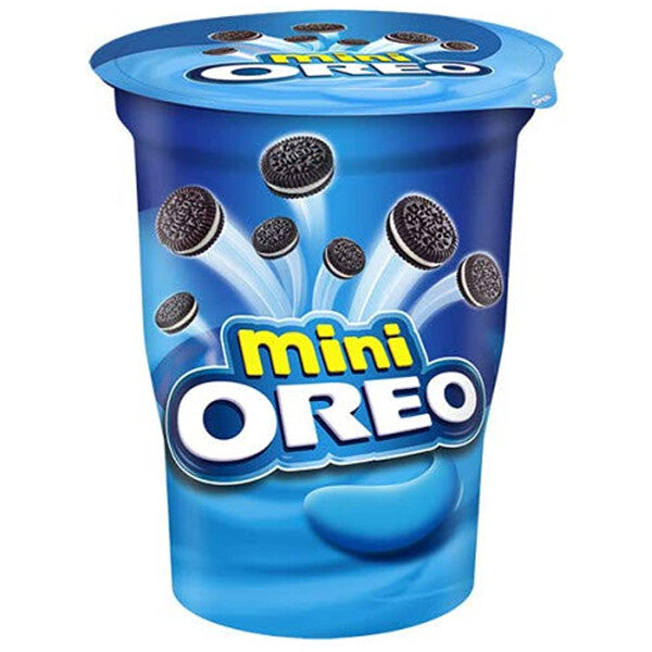 Oreo Mini Cups 61g Vanilla