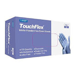 Intco Powder Free Nitrile Examination Gloves Large