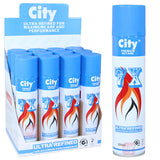 City Butane 300ml 7X #UN2037