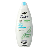 Dove Body Wash 250ml HydraCare Aloe & Birch Water
