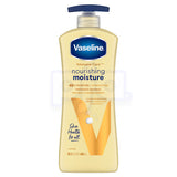 Vaseline Lotion W/ Pump 20.3oz Nourishing Moisture