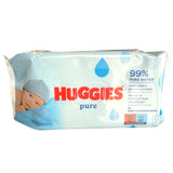 Huggies Wipes 56CT Pure