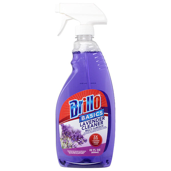 Brillo Trigger 22oz Multi Purpose Lavender
