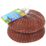 Fresh Start Scourers Copper Mesh Bag 2PK Jumbo