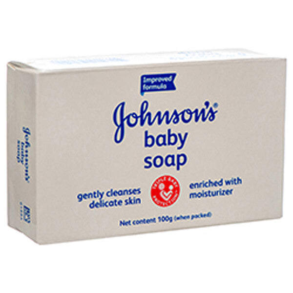 JJ Baby Soap 100g Regular
