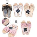 CC Sandal Ladies Stones Waves