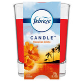 Febreze Candle 6.3oz Hawaiian Aloha