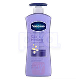 Vaseline Lotion W/ Pump 20.3oz Calm Healing Lavender