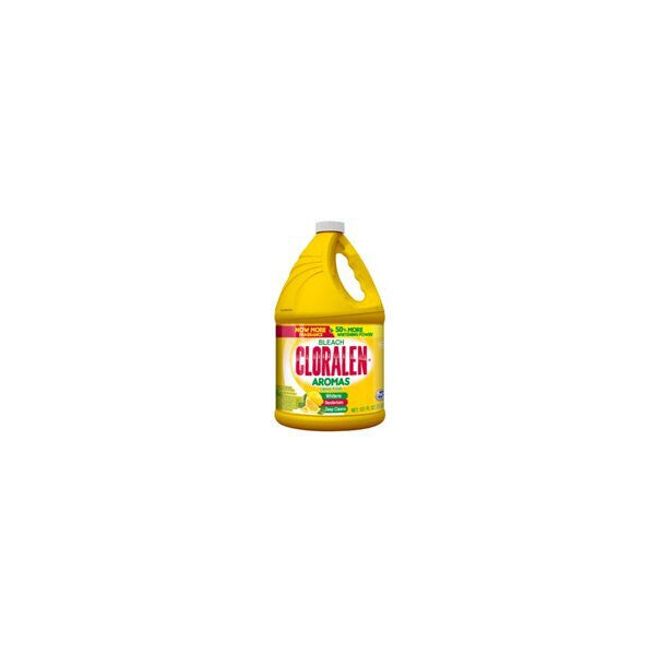 Cloralen Bleach 121oz Lemon Fresh